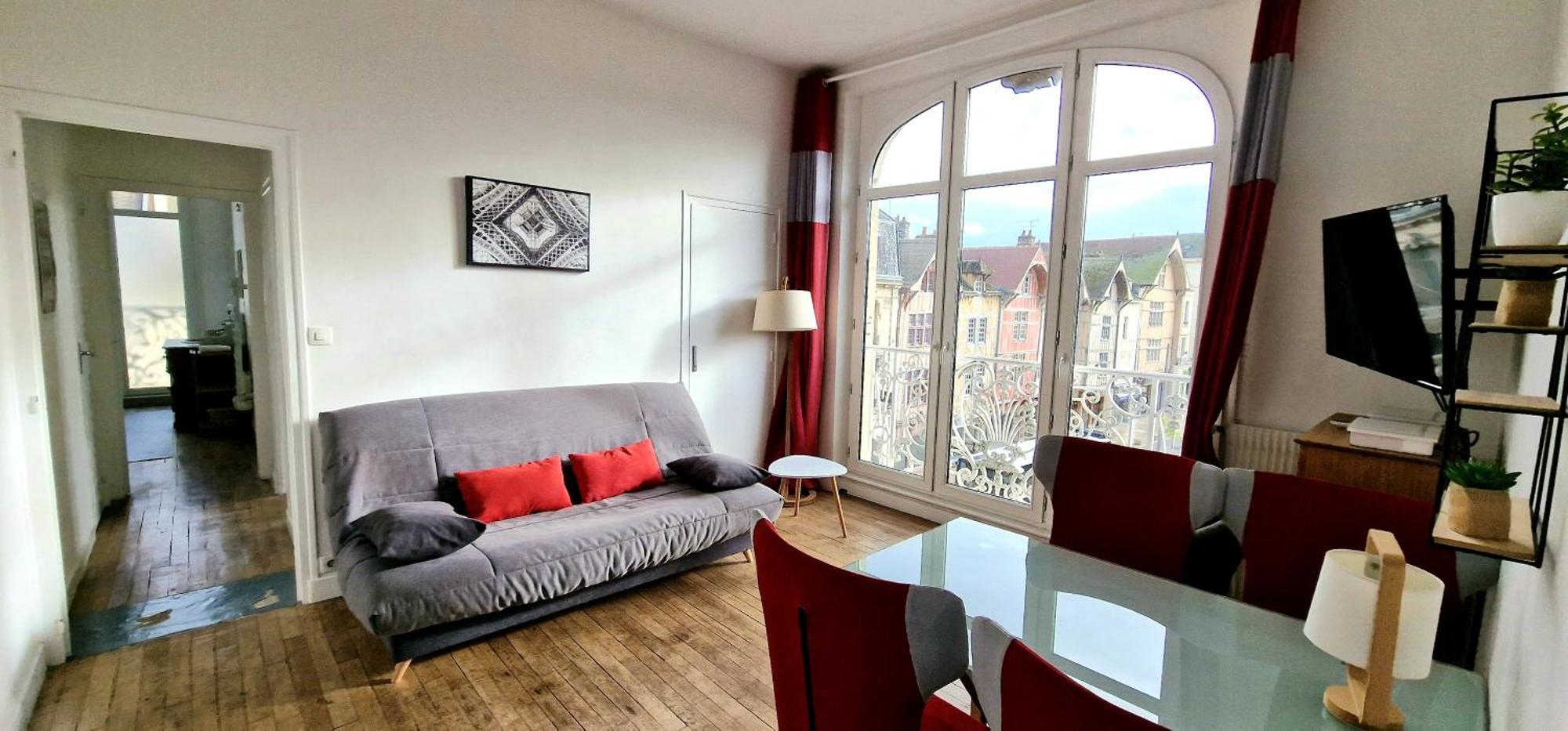 Au Coeur De Ville Troyes Exterior foto